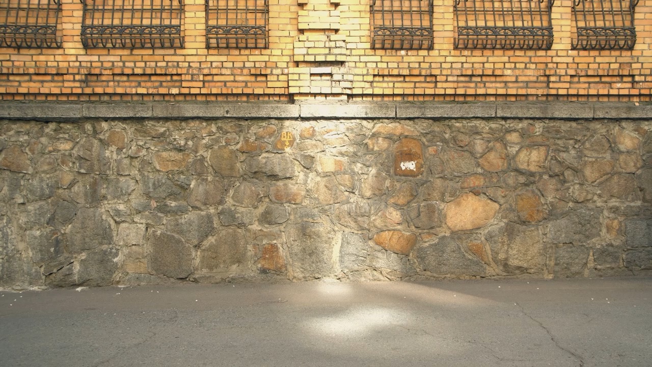 Street scene from Footfall